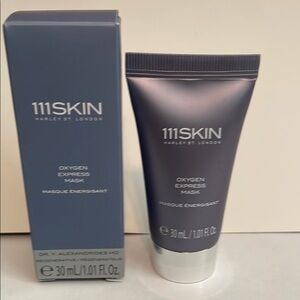 111SKIN Oxygen Express Mask - Silver